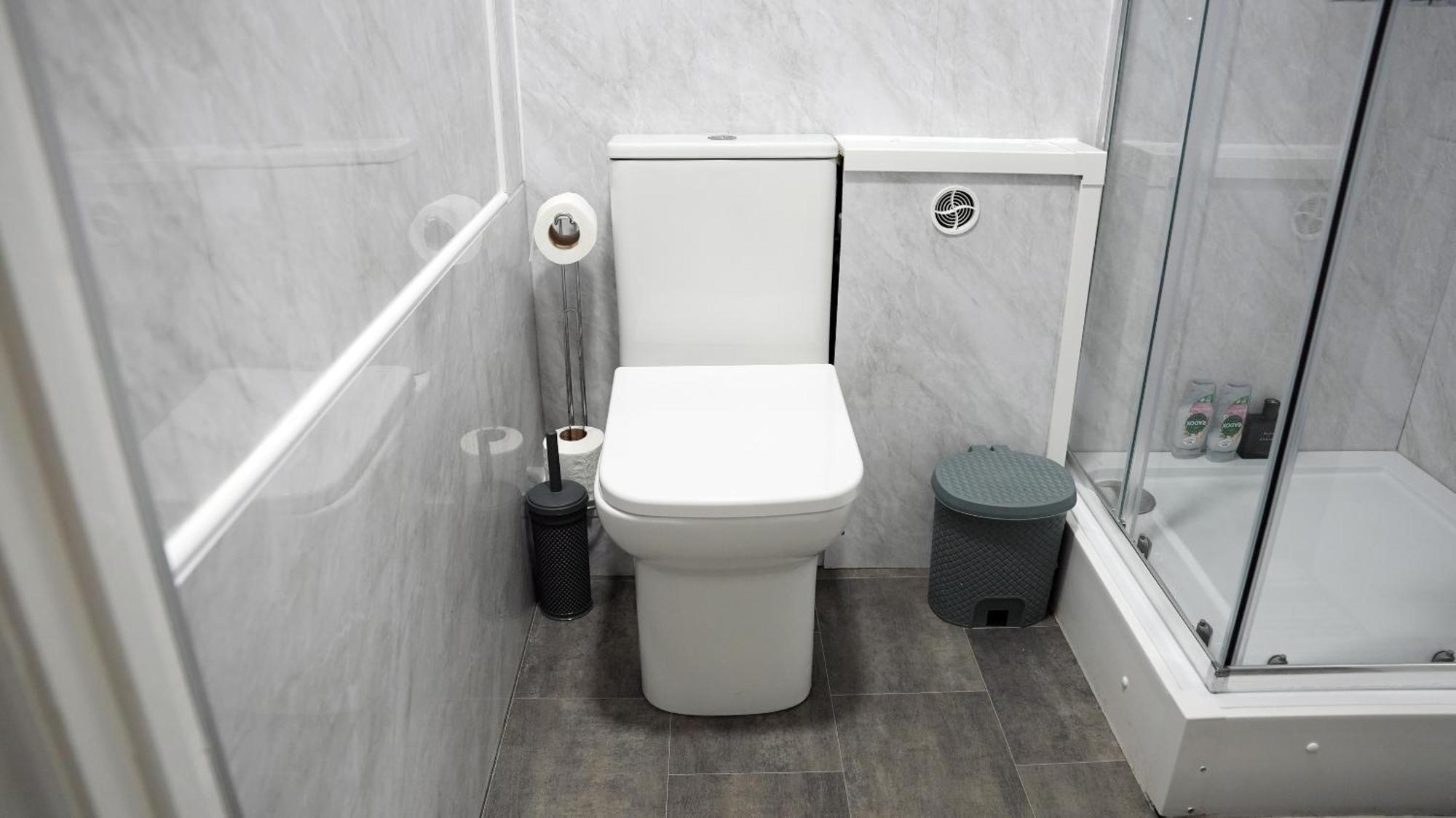City Centre House, Parking With Ev, Free Wifi, Netflix 考文垂 外观 照片