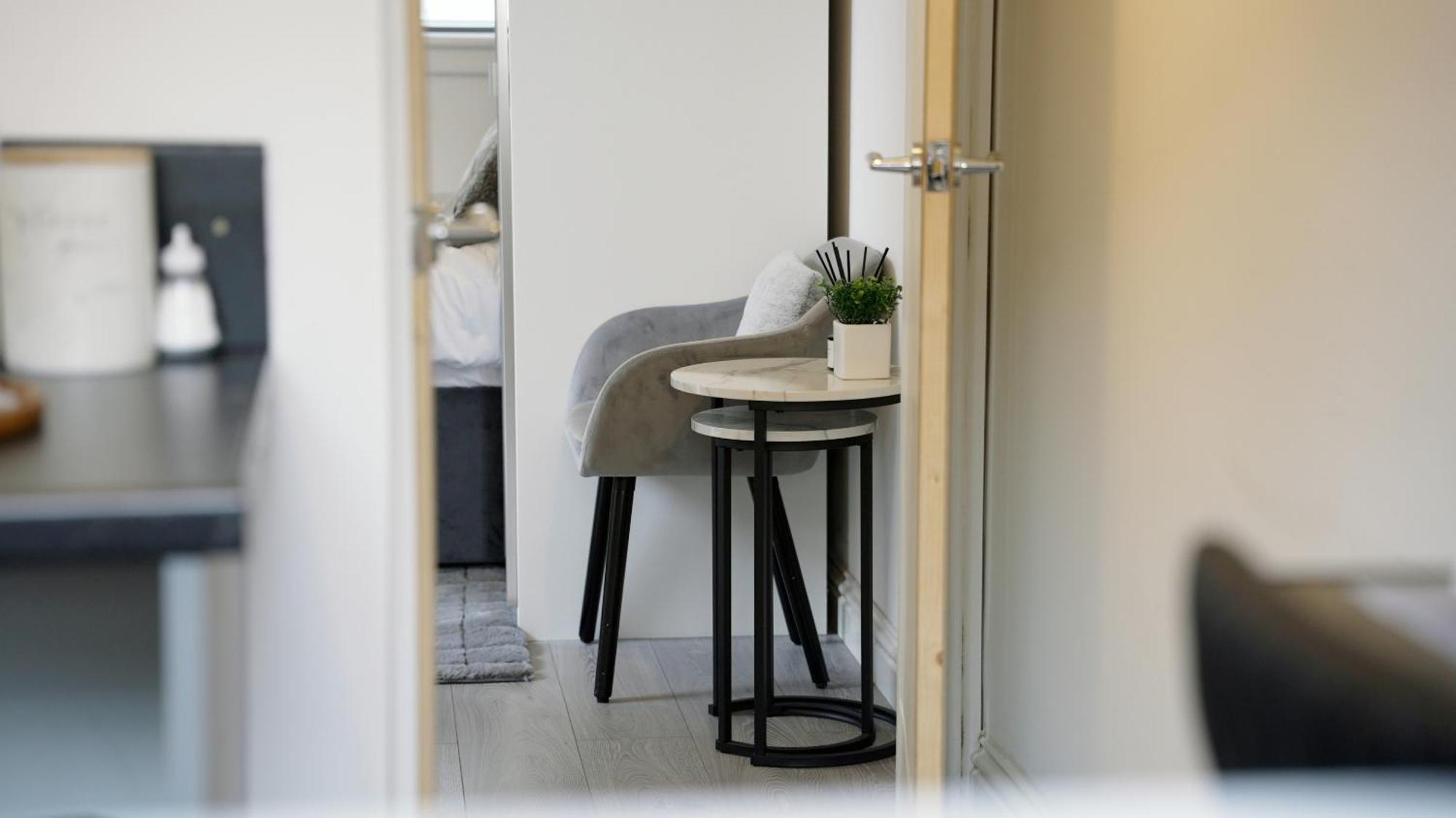 City Centre House, Parking With Ev, Free Wifi, Netflix 考文垂 外观 照片