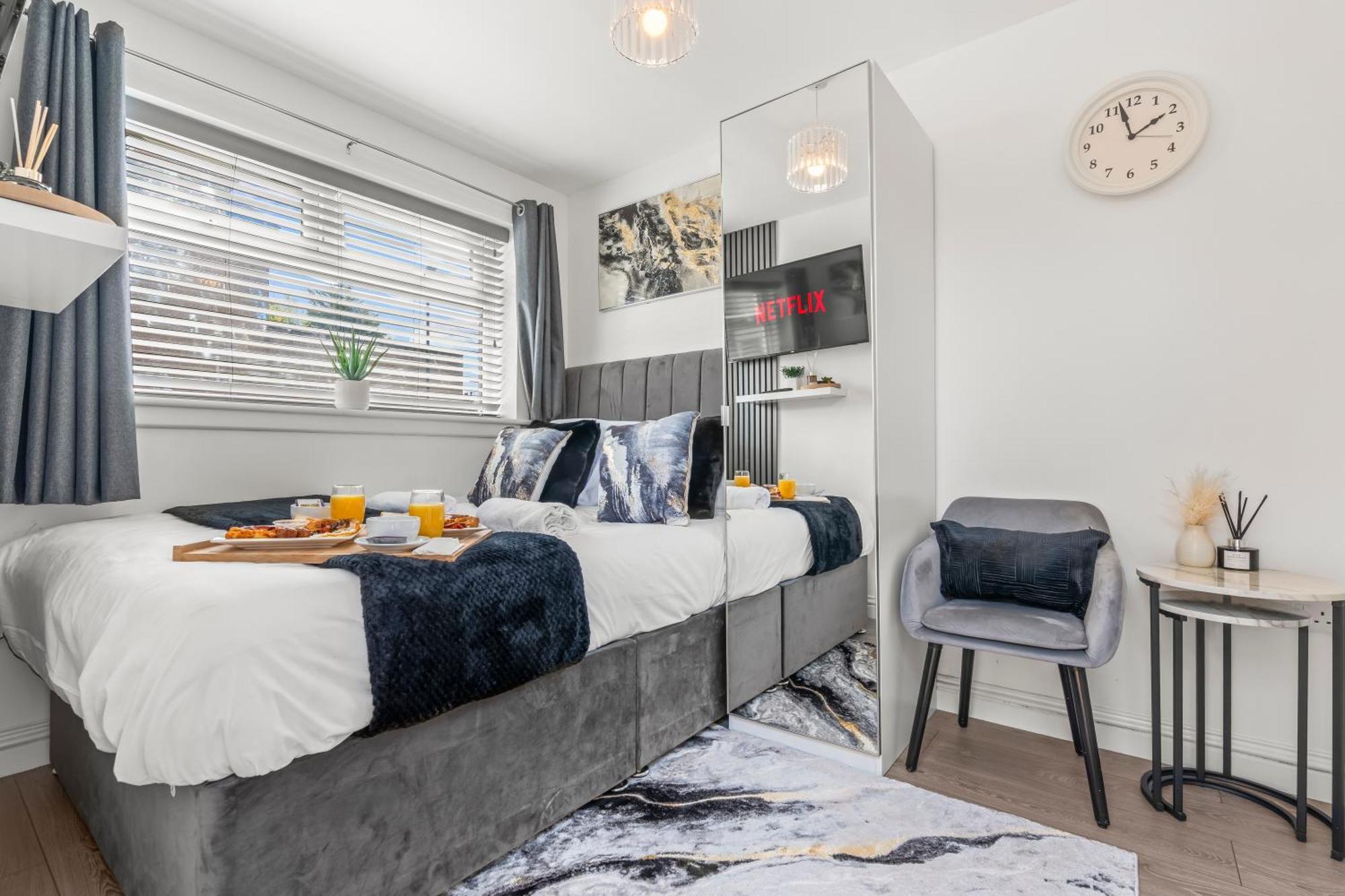 City Centre House, Parking With Ev, Free Wifi, Netflix 考文垂 外观 照片
