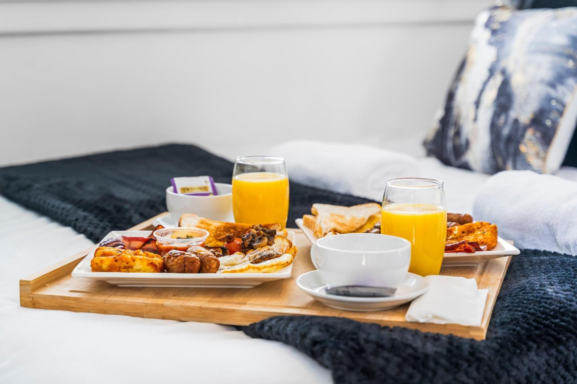 City Centre House, Parking With Ev, Free Wifi, Netflix 考文垂 外观 照片